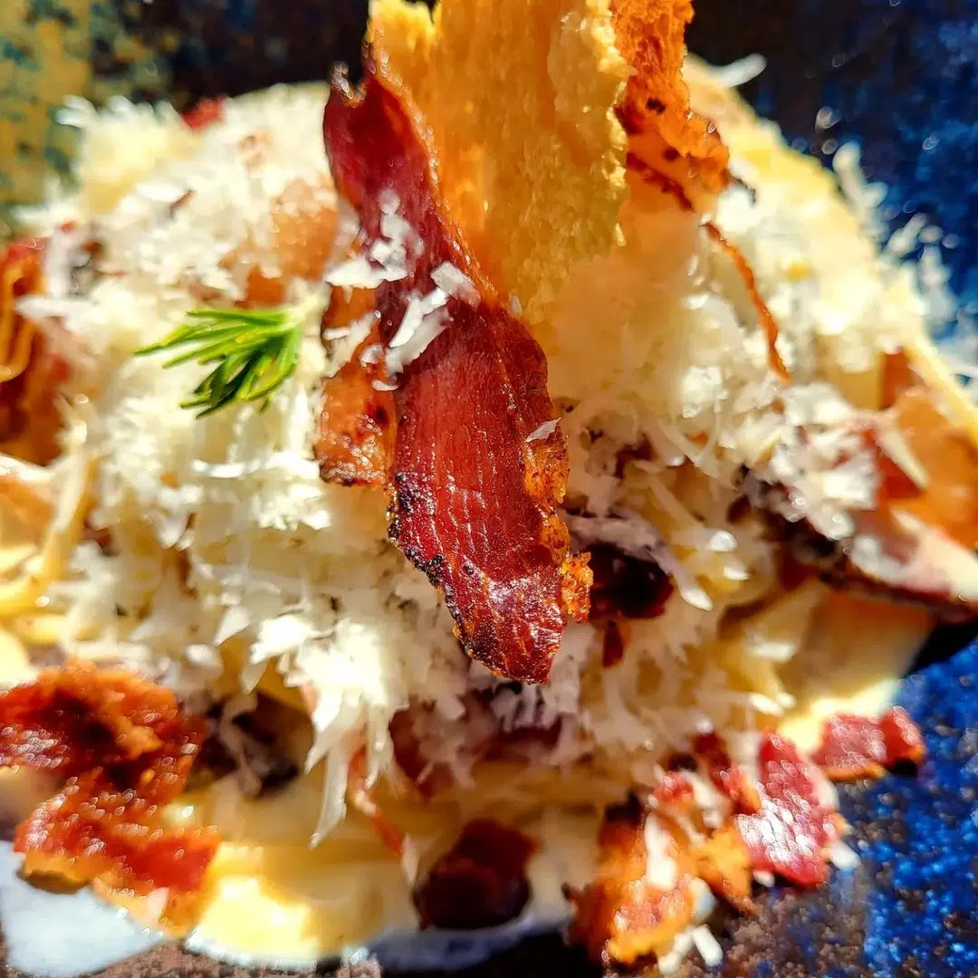 298816602 108418688644284 827572369890045208 n - La Carbonara fait son grand retour à la Casa Itali... - Quimper Brest