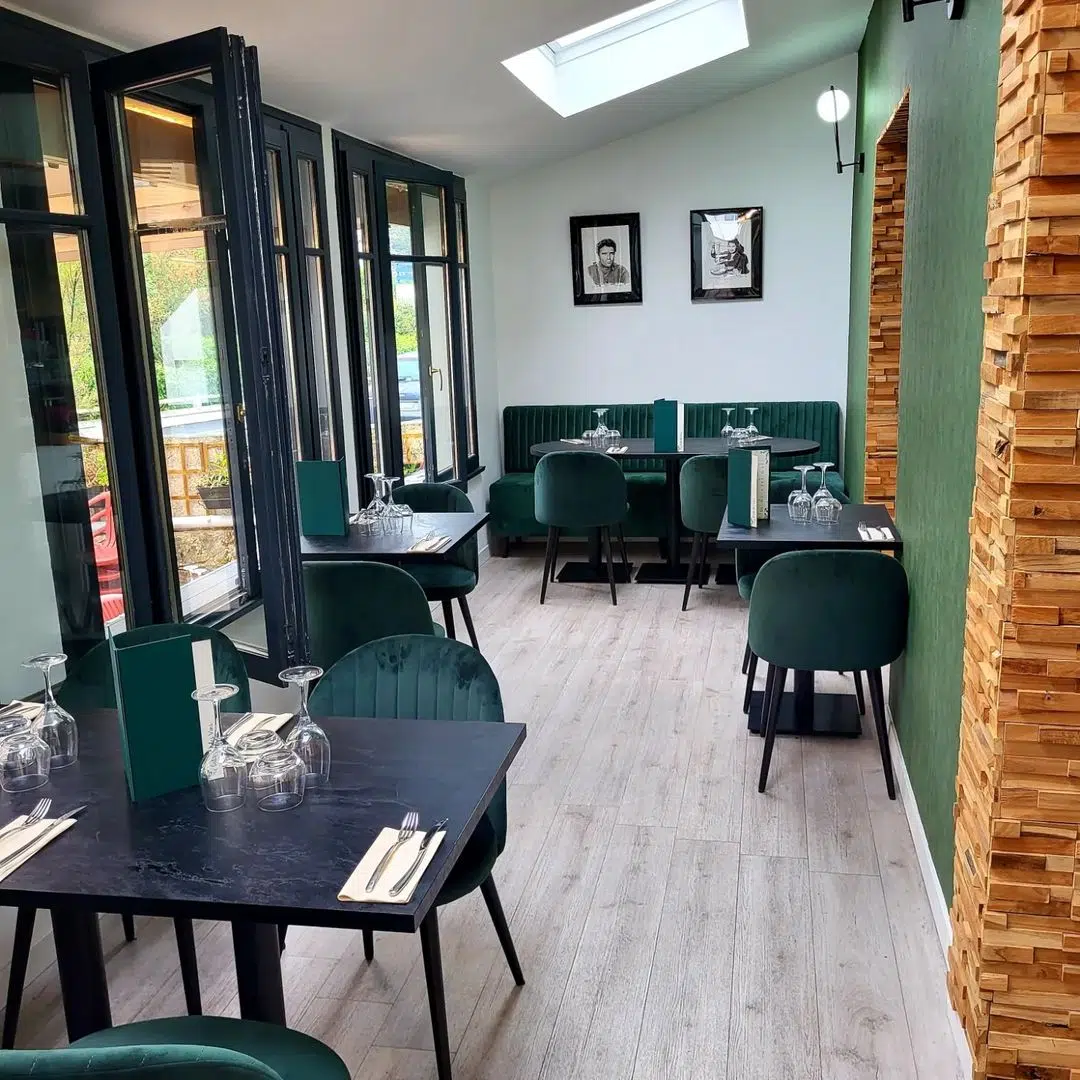 299117087 121995190428136 242854680238759458 n - L'élégance à l'italienne Déjeuner ou dîner en ter... - Quimper Brest